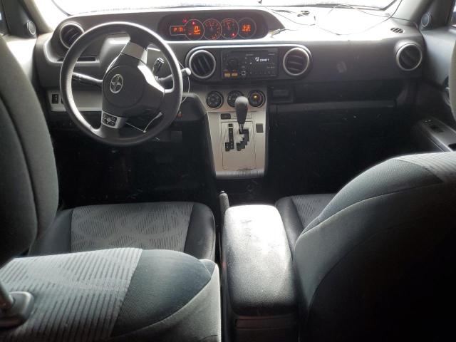 JTLZE4FE0CJ025227 - 2012 TOYOTA SCION XB 黑色 照片 8
