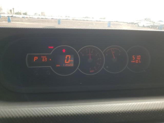 JTLZE4FE0CJ025227 - 2012 TOYOTA SCION XB 黑色 照片 9