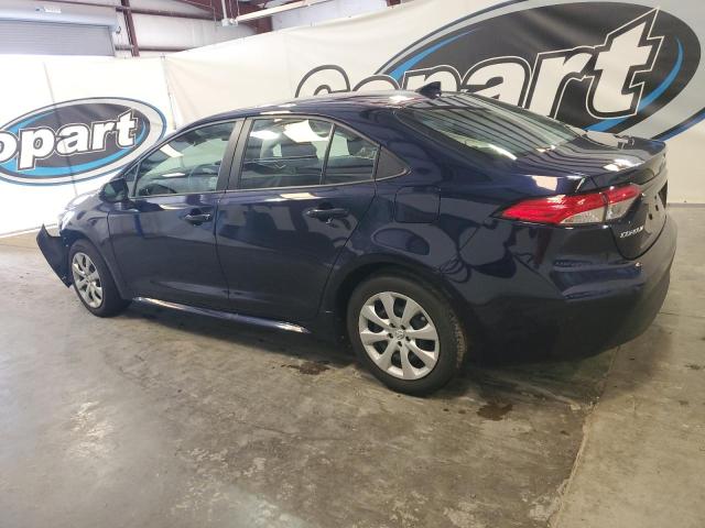 5YFB4MDE3RP111557 - 2024 TOYOTA COROLLA LE BLUE photo 2