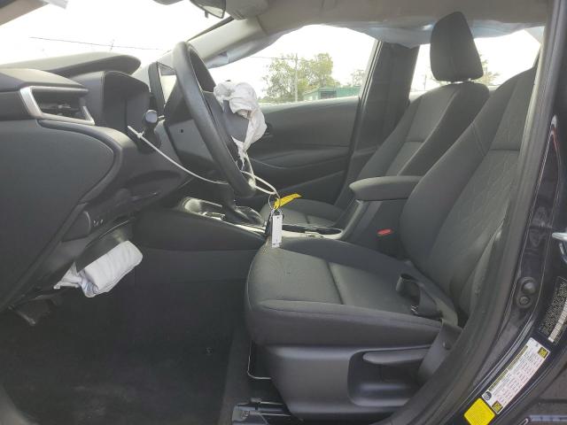 5YFB4MDE3RP111557 - 2024 TOYOTA COROLLA LE BLUE photo 7