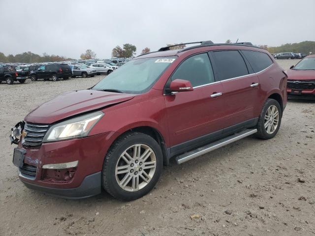 2015 CHEVROLET TRAVERSE LT, 