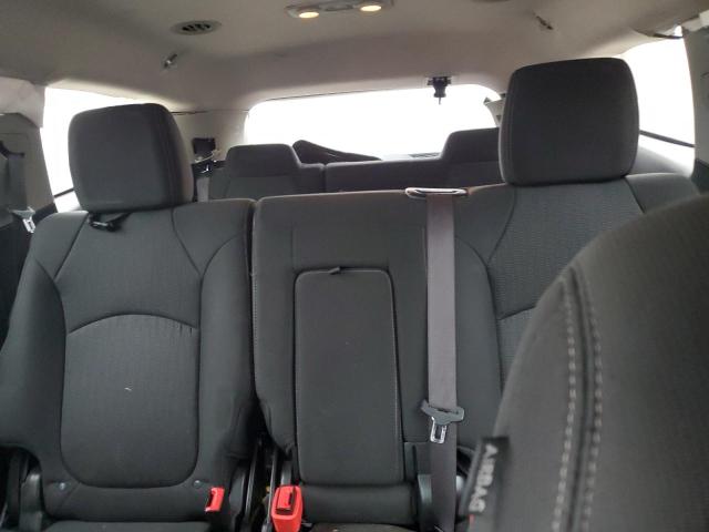 1GNKVGKD6FJ149851 - 2015 CHEVROLET TRAVERSE LT 红色 照片 10