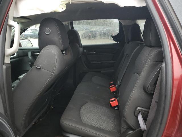 1GNKVGKD6FJ149851 - 2015 CHEVROLET TRAVERSE LT 红色 照片 11