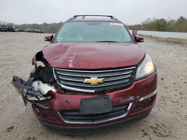 1GNKVGKD6FJ149851 - 2015 CHEVROLET TRAVERSE LT 红色 照片 5