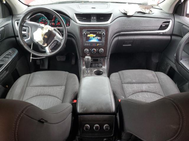 1GNKVGKD6FJ149851 - 2015 CHEVROLET TRAVERSE LT 红色 照片 8