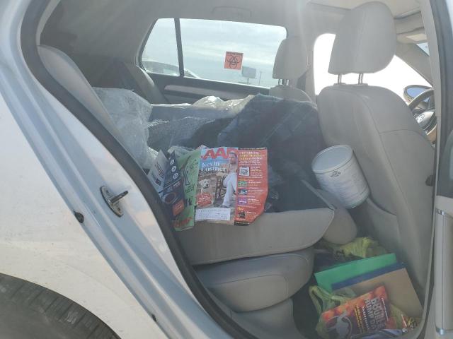 3VW217AU6FM054180 - 2015 VOLKSWAGEN GOLF თეთრი ფოტო 10