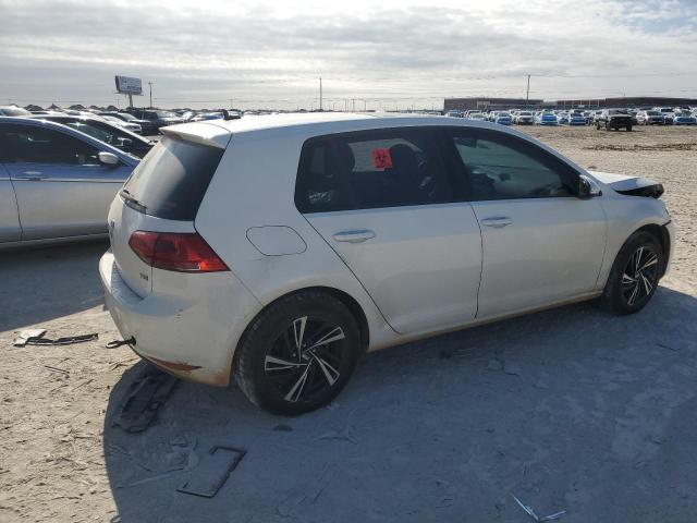 3VW217AU6FM054180 - 2015 VOLKSWAGEN GOLF თეთრი ფოტო 3