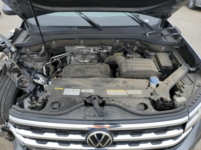 1V2BP2CA0MC603750 - 2021 VOLKSWAGEN ATLAS SEL GRAY photo 12