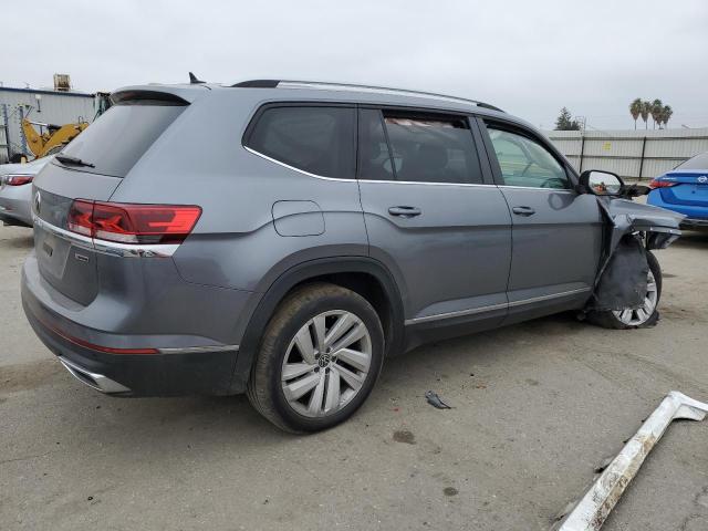 1V2BP2CA0MC603750 - 2021 VOLKSWAGEN ATLAS SEL GRAY photo 3