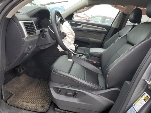 1V2BP2CA0MC603750 - 2021 VOLKSWAGEN ATLAS SEL GRAY photo 7