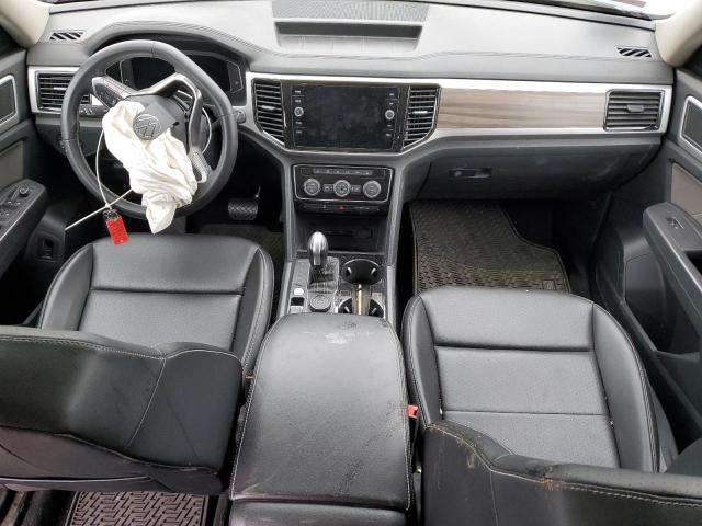 1V2BP2CA0MC603750 - 2021 VOLKSWAGEN ATLAS SEL GRAY photo 8