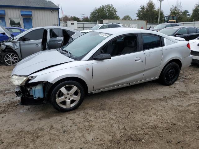 1G8AW15F86Z103610 - 2006 SATURN ION LEVEL 3 SILVER photo 1