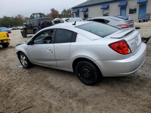 1G8AW15F86Z103610 - 2006 SATURN ION LEVEL 3 SILVER photo 2