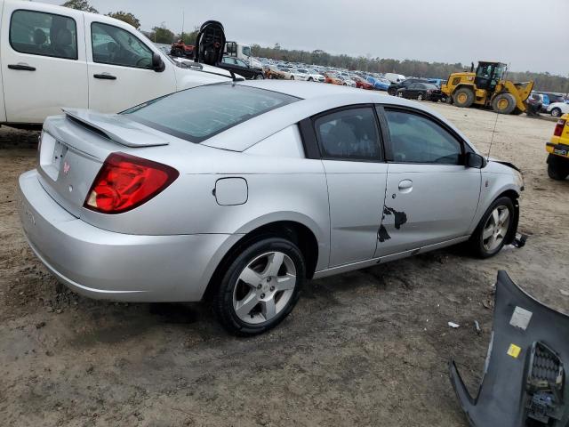 1G8AW15F86Z103610 - 2006 SATURN ION LEVEL 3 SILVER photo 3