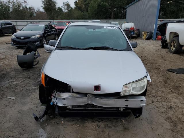 1G8AW15F86Z103610 - 2006 SATURN ION LEVEL 3 SILVER photo 5