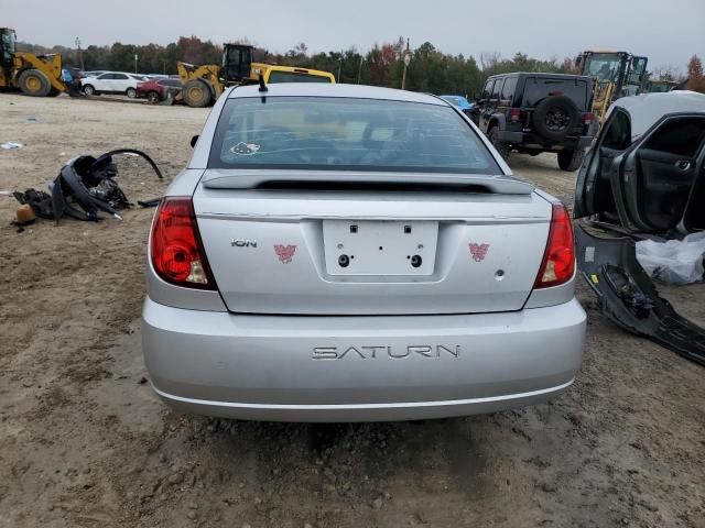 1G8AW15F86Z103610 - 2006 SATURN ION LEVEL 3 SILVER photo 6