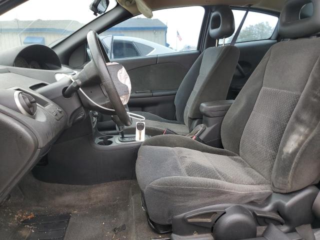 1G8AW15F86Z103610 - 2006 SATURN ION LEVEL 3 SILVER photo 7