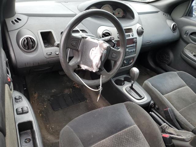 1G8AW15F86Z103610 - 2006 SATURN ION LEVEL 3 SILVER photo 8