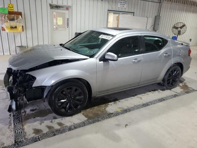 2013 DODGE AVENGER SXT, 