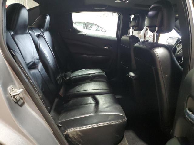 1C3CDZCG6DN725646 - 2013 DODGE AVENGER SXT SILVER photo 10