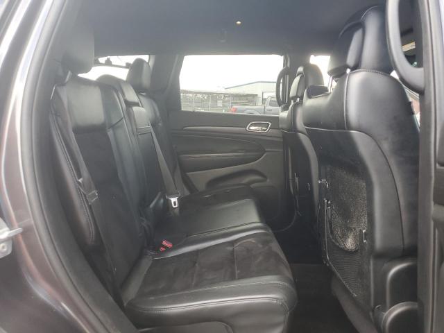 1C4RJEAG1HC930027 - 2017 JEEP GRAND CHER LAREDO 灰色 照片 11