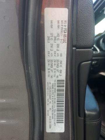 1C4RJEAG1HC930027 - 2017 JEEP GRAND CHER LAREDO 灰色 照片 13