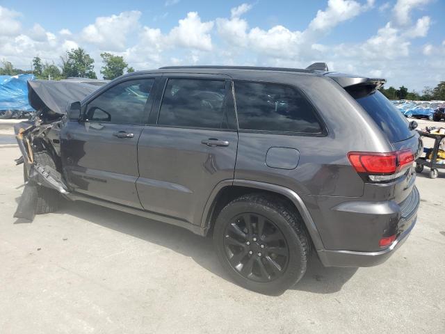 1C4RJEAG1HC930027 - 2017 JEEP GRAND CHER LAREDO 灰色 照片 2