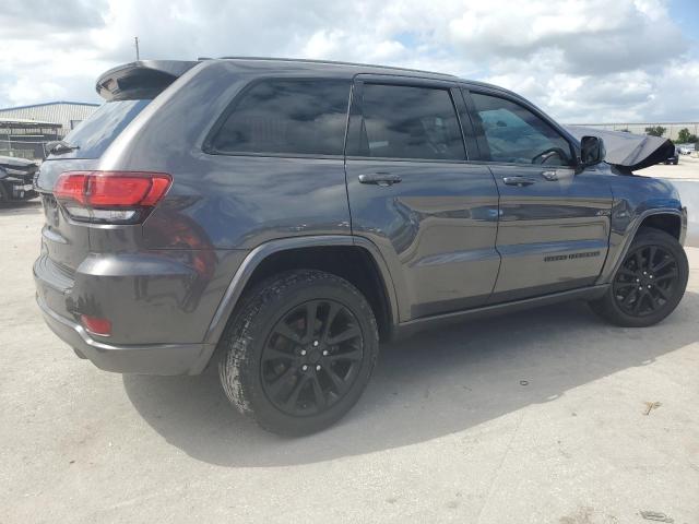 1C4RJEAG1HC930027 - 2017 JEEP GRAND CHER LAREDO 灰色 照片 3