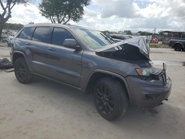 1C4RJEAG1HC930027 - 2017 JEEP GRAND CHER LAREDO 灰色 照片 4