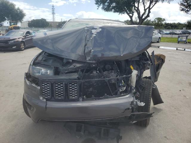 1C4RJEAG1HC930027 - 2017 JEEP GRAND CHER LAREDO 灰色 照片 5