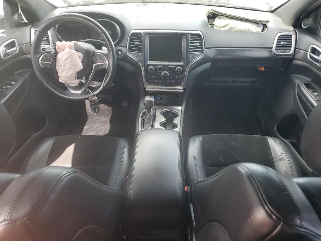 1C4RJEAG1HC930027 - 2017 JEEP GRAND CHER LAREDO 灰色 照片 8