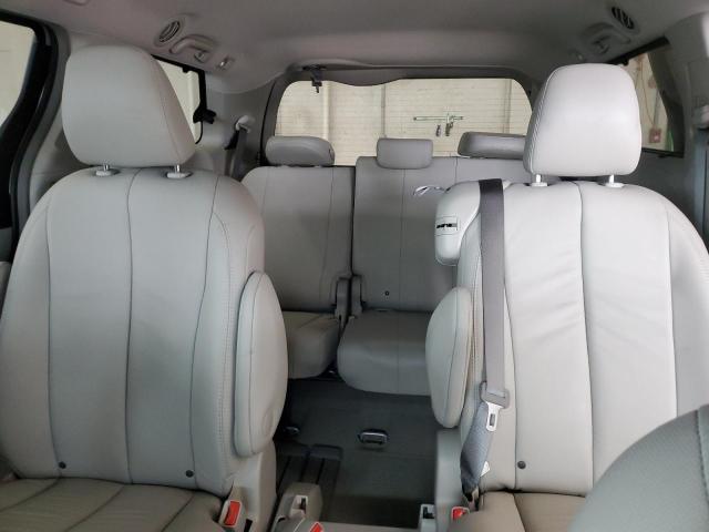 5TDYK3DCXDS402646 - 2013 TOYOTA SIENNA XLE 银色 照片 10