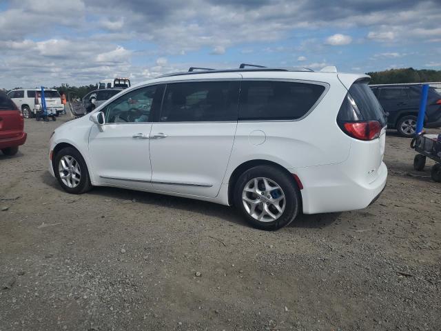2C4RC1EG0HR832627 - 2017 CHRYSLER PACIFICA TOURING L PLUS WHITE photo 2