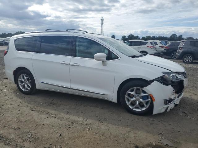 2C4RC1EG0HR832627 - 2017 CHRYSLER PACIFICA TOURING L PLUS WHITE photo 4