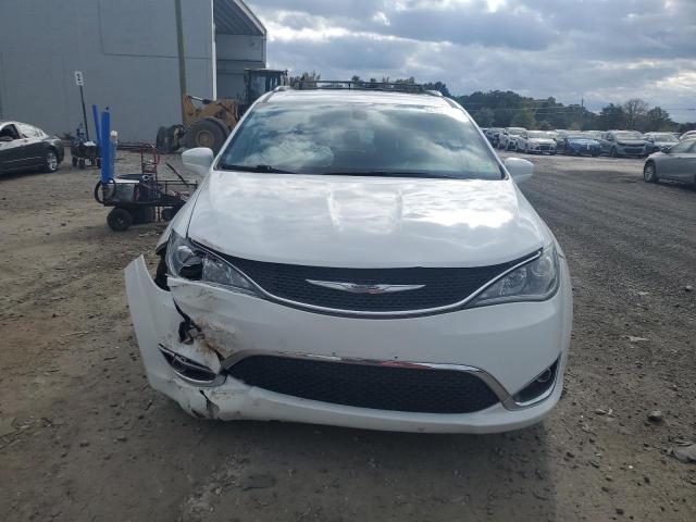 2C4RC1EG0HR832627 - 2017 CHRYSLER PACIFICA TOURING L PLUS WHITE photo 5