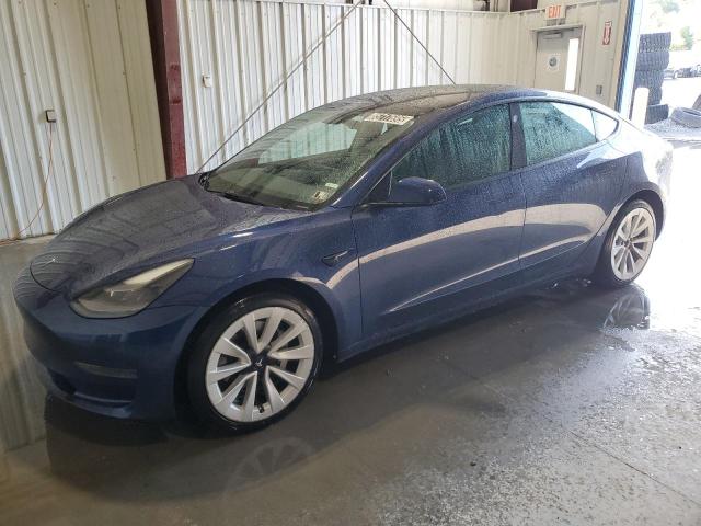 2022 TESLA MODEL 3, 