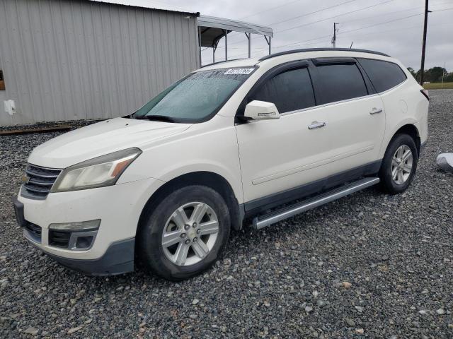 2014 CHEVROLET TRAVERSE LT, 