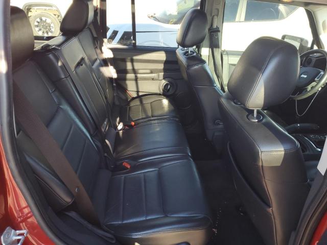 1J4RG4GK8AC161787 - 2010 JEEP COMMANDER SPORT Rot Foto 11