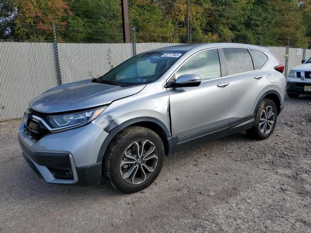 2022 HONDA CR-V EXL, 