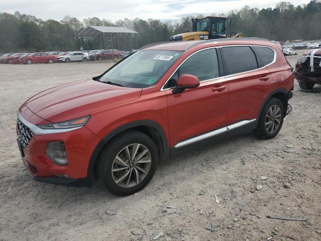 2020 HYUNDAI SANTA FE SEL, 