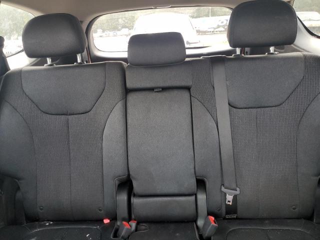 5NMS33AD0LH201923 - 2020 HYUNDAI SANTA FE SEL 橙色 照片 10