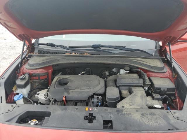 5NMS33AD0LH201923 - 2020 HYUNDAI SANTA FE SEL 橙色 照片 12