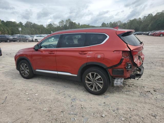 5NMS33AD0LH201923 - 2020 HYUNDAI SANTA FE SEL 橙色 照片 2