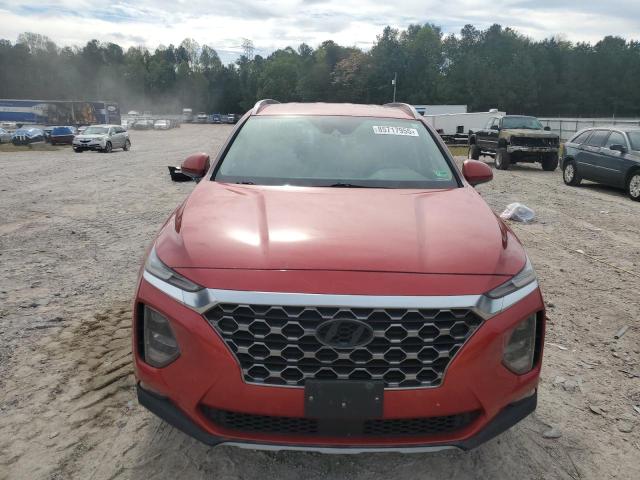 5NMS33AD0LH201923 - 2020 HYUNDAI SANTA FE SEL 橙色 照片 5