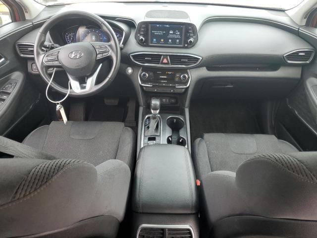 5NMS33AD0LH201923 - 2020 HYUNDAI SANTA FE SEL 橙色 照片 8