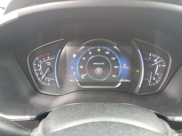 5NMS33AD0LH201923 - 2020 HYUNDAI SANTA FE SEL 橙色 照片 9