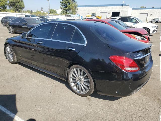 55SWF4JB8JU248577 - 2018 MERCEDES-BENZ C 300 Qara foto 2