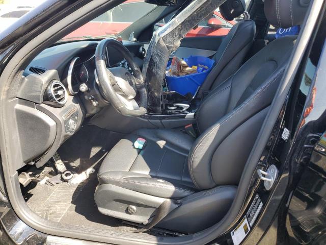 55SWF4JB8JU248577 - 2018 MERCEDES-BENZ C 300 Qara foto 7