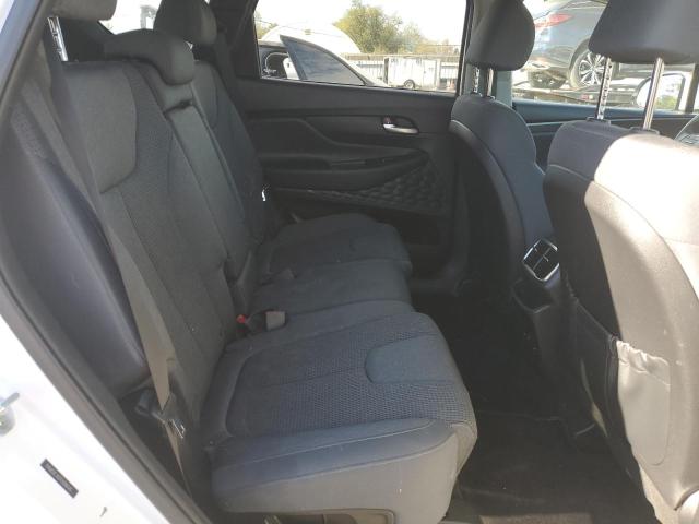 5NMS3CAD7LH286565 - 2020 HYUNDAI SANTA FE SEL WHITE photo 11