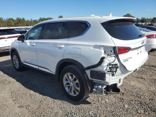 5NMS3CAD7LH286565 - 2020 HYUNDAI SANTA FE SEL WHITE photo 2